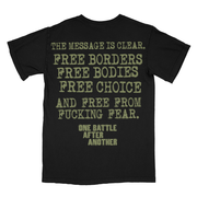 A Declaration (All Over Print T-Shirt / Timed Edition)